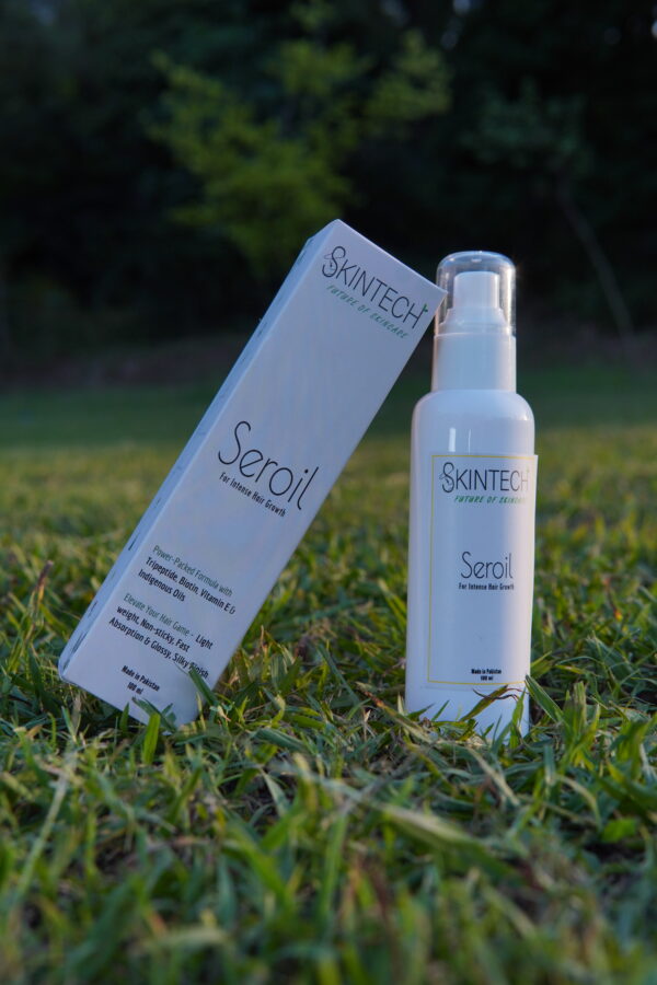 SEROIL (For Intense Hair Growth) - Image 3