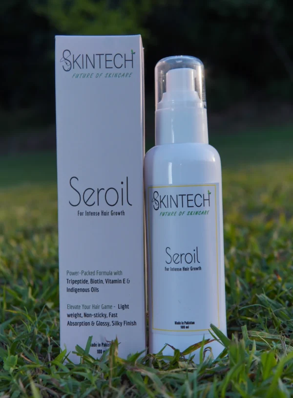 SEROIL (For Intense Hair Growth)