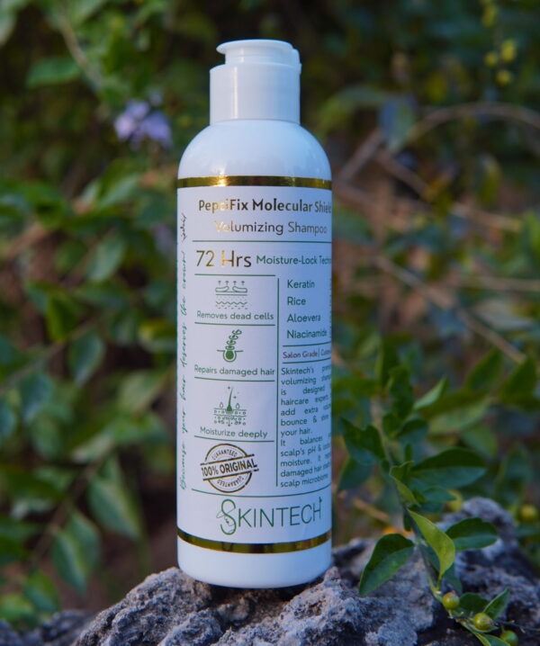 PeptiFix Molecular Shield Volumizing Shampoo