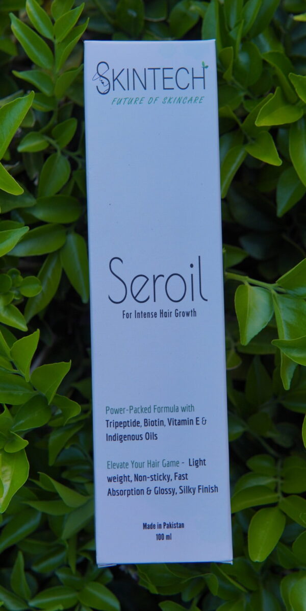 SEROIL (For Intense Hair Growth) - Image 2