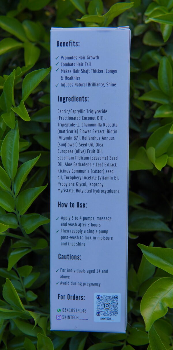 SEROIL (For Intense Hair Growth) - Image 4