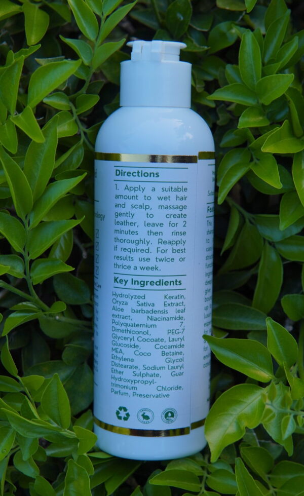 PeptiFix Molecular Shield Volumizing Shampoo - Image 3